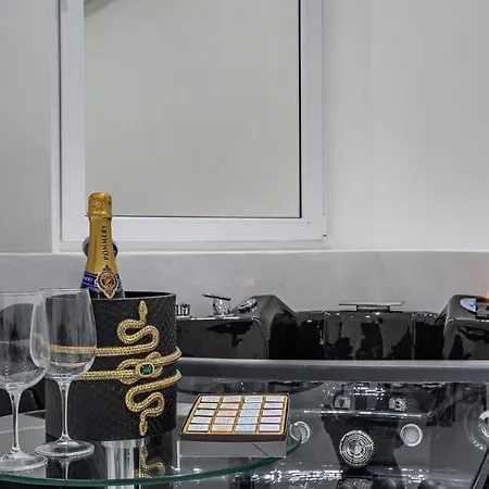 Appartement Black Diamond