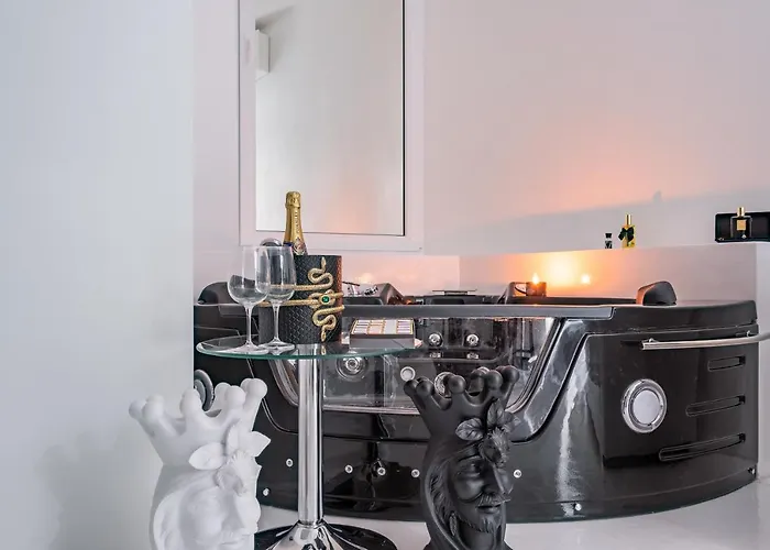 Angel & Demon Apartment