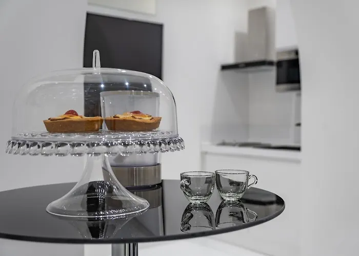 Apartment Angel & Demon